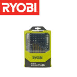 Set burgija-borera i bitova za bušilice Ryobi RAK46MIXC 46-dijelni