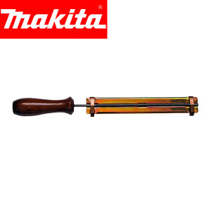 Okrugla turpija s drškom za oštrenje lanca za motorne pile-motorke 4.5mm Makita 953030020