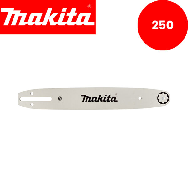Vodilica-mač za motorne pile - motorke Makita 250mm 161846-0