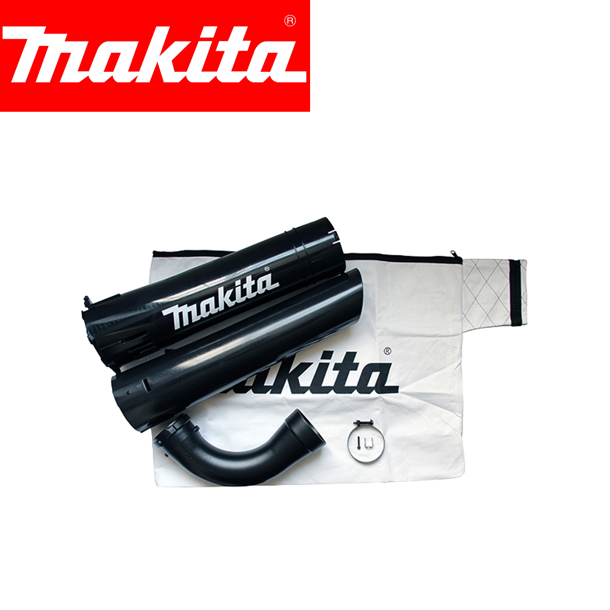 Set za usisivanje Makita 197235-3 Set pribora za usisivanje za puhač-duvač lišća BHX2501 Makita 197235-3