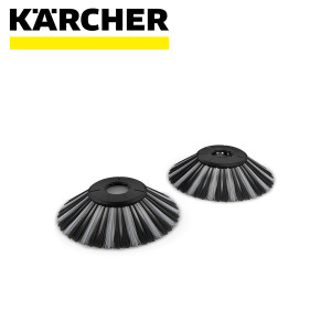 Bočne metle za vlažno smeće za mašine za metenje - metle KARCHER 2.644-033.0 za S 6