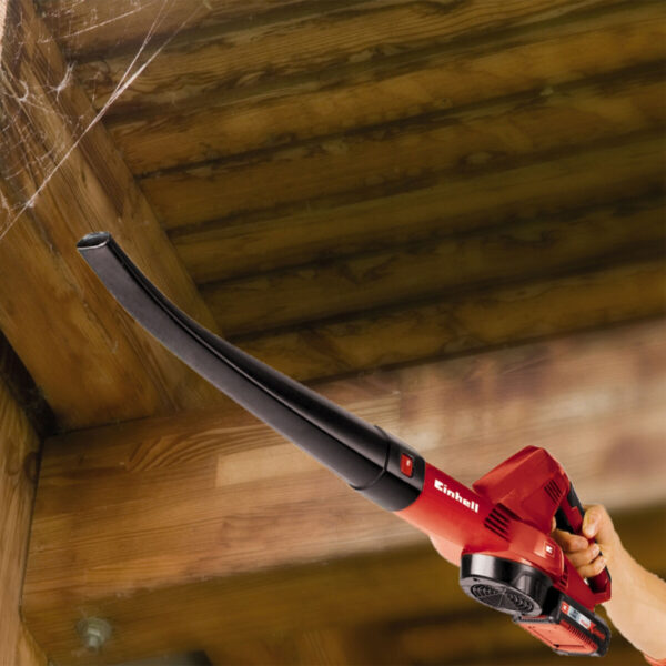 Aku puhač-duvač lišća Einhell GE-CL 18 Li E-Solo 3433532 18V