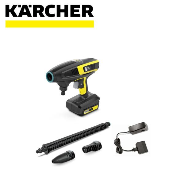 Aku visokotlačni perač - VAP KARCHER KHB 6 1.328-110.0 Battery