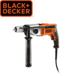 Električna udarna bušilica Black+Decker KR1102K 1100W