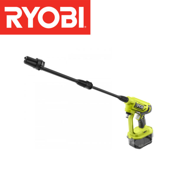 Aku ručni visokotlačni perač Ryobi 22bar 18V RY18PW22A-0