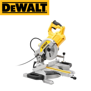 Električna potezno-nagibna pila - štucer DeWalt DWS777 1800W 216mm