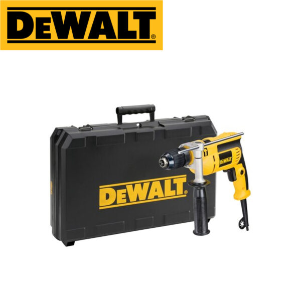 Električna udarna bušilica DeWalt DWD024K 700W