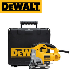 Električna ubodna pila DeWalt DW331KT 701W u Tstak koferu