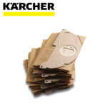 Dvoslojna papirnata filter vrećica - kesa - vreća za KARCHER WD 2 6.904-322.0 5 komada