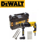 Električna udarna bušilica DeWalt D25144KP SDS-Plus 900W sa priborom u koferu