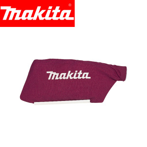 Vrećica-kesa za prašinu za blanjalice-blanje-hoblerice DKP181 KP001G Makita 191C21-2