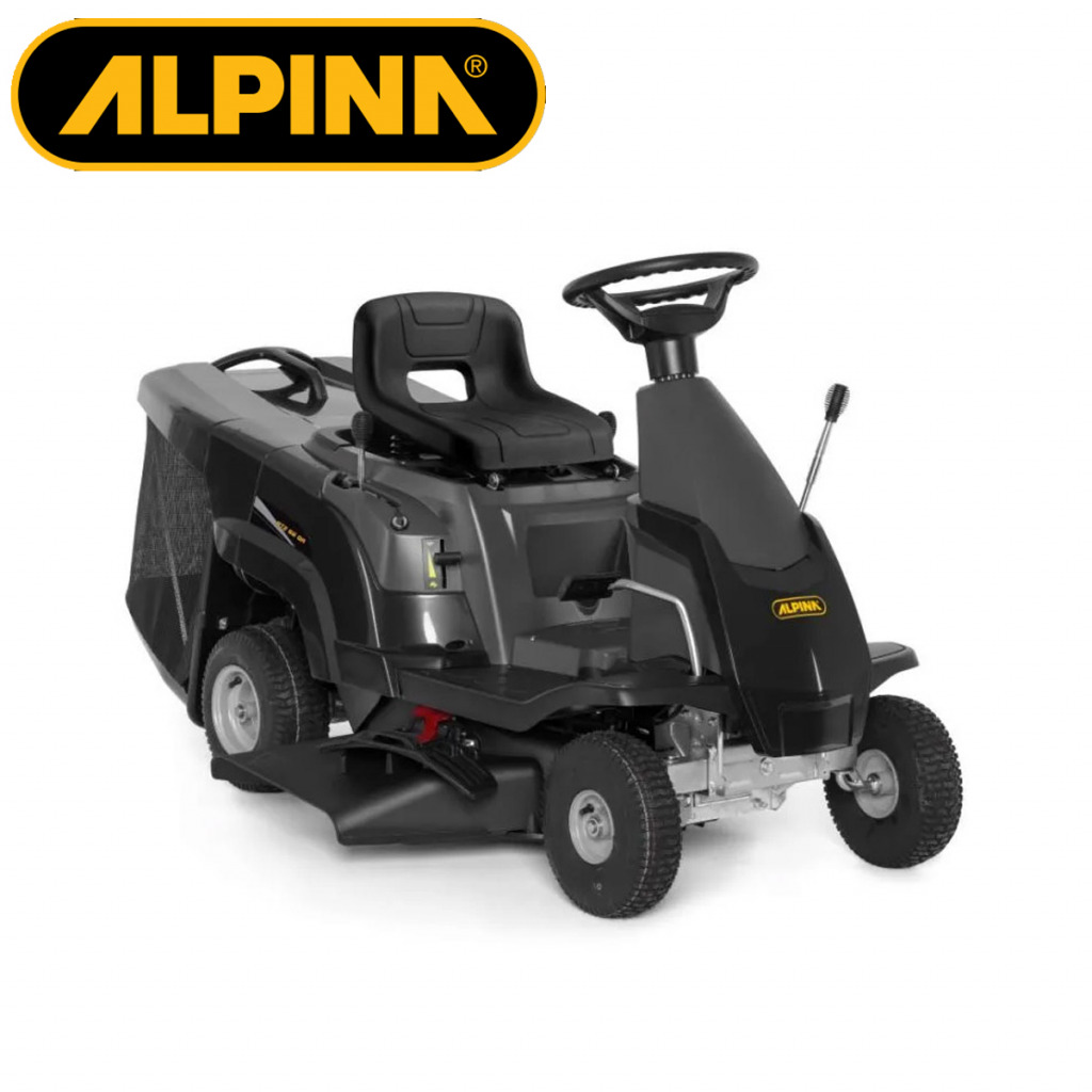 Benzinska traktorska kosilica - kosačica ALPINA AT2 66QA 4.8KS 66 cm