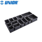 Set plastičnih kutija sa podlogom UNIOR SET.PB.990HPBMOD 627395