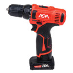 Aku bušilica - odvijač Villager 12V AGM BD 12 sa 1.3Ah baterijom i punjačem