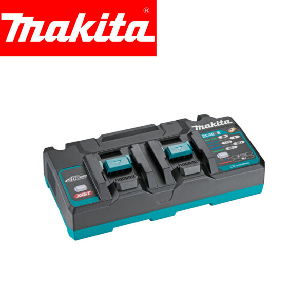 Brzi punjač za 2 baterije Makita 230V 40V 191N09-8