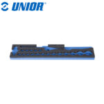 SOS uložak za nasadne ključeve za metalne kutiju art 911 UNIOR VL911N6SOS 622693 95x447x30mm