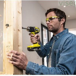 Aku bušilica-odvijač Ryobi 18V R18DD7-252S sa 2 baterije i punjačem u torbi