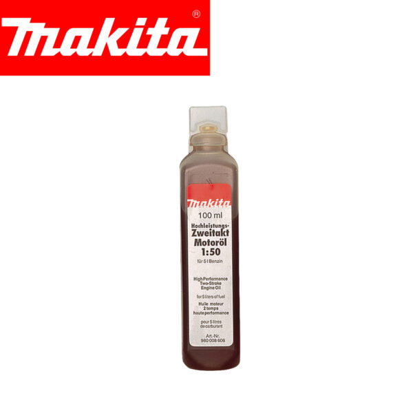 Motorno ulje - ulje za motore Makita 980008606 0.1l