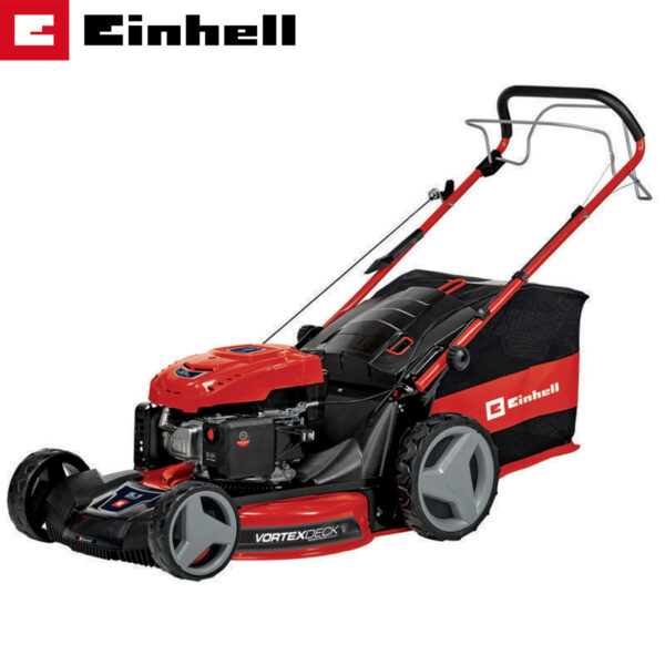 Samohodna benzinska parkovska kosilica-kosačica Einhell GC-PM 56/2 S HW 3404860 3.8KS 56cm 2200m2