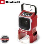 Aku zvučnik - radio uređaj AUX Einhell TE-CR 18 Li-Solo 18V 3408015