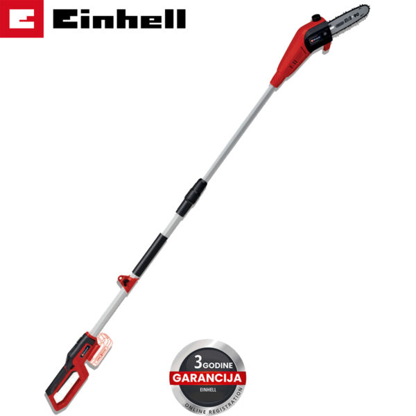Teleskopska aku pila - motorka za drvo Einhell GC-LC 18/20 Li T-Solo 18V 20cm 3410581