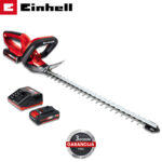 Aku škare-makaze za živu ogradu - živicu Einhell GC-CH 1846 Li Kit 3410683 18V 46cm sa baterijom 2.0 Ah i punjačem