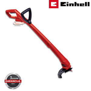 Aku trimer - kosa GC-CT Einhell 18/24 Li P-Solo 18V 24cm 3411104