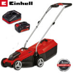 Gurajuća aku kosilica - kosačica Einhell GE-CM 18/30 Li 3413155 18V 30cm sa baterijom 3.0 Ah i punjačem