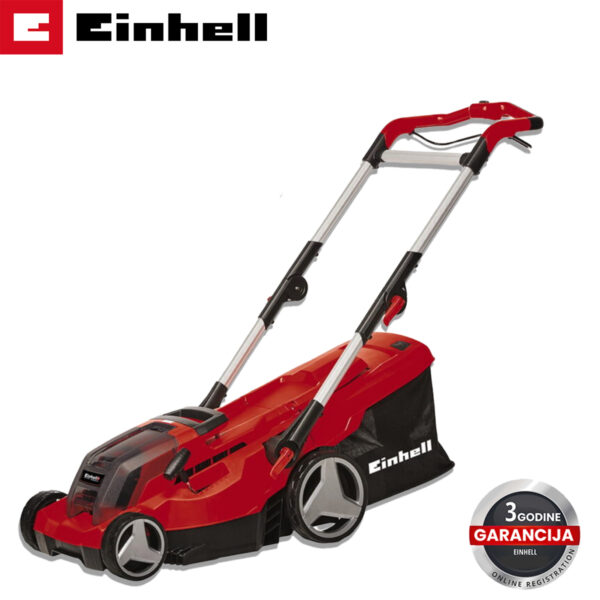 Gurajuća aku kosilica-kosačica Einhell GE-CM 36/37 3413172 Li-Solo 18+18V 37cm