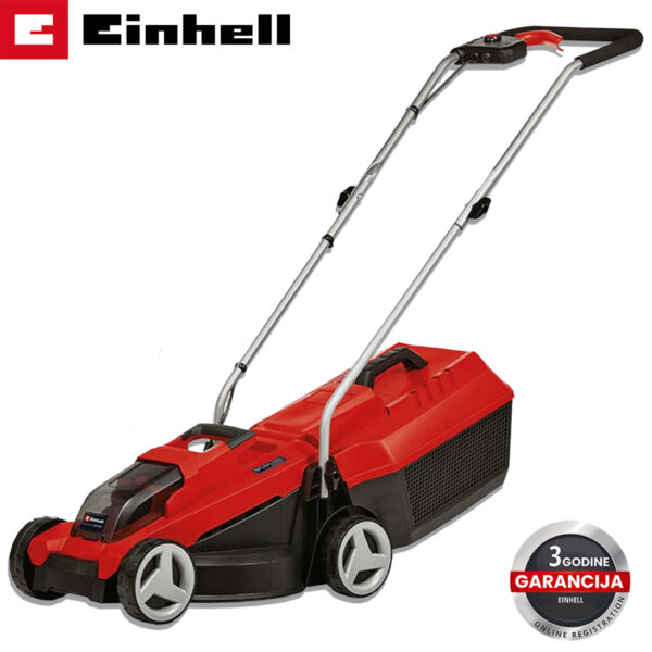 Gurajuća aku kosilica - kosačica Einhell GE-CM 18/32 Li-Solo 18V 30cm 3413256