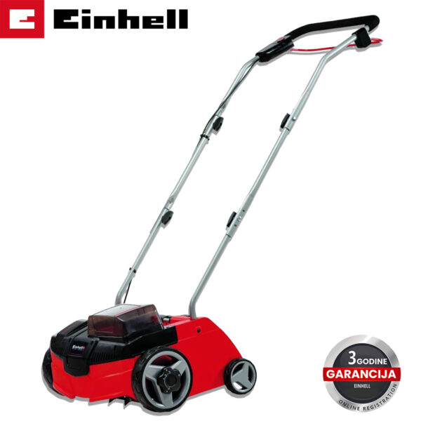 Aku prozračivač travnjaka Einhell GC-SC 36/31 Li-Solo 18+18V 31cm 3420660