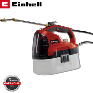 Aku prskalica-atomizer Einhell GE-WS 18/35 Li-Solo 18V 3.5l 3425210
