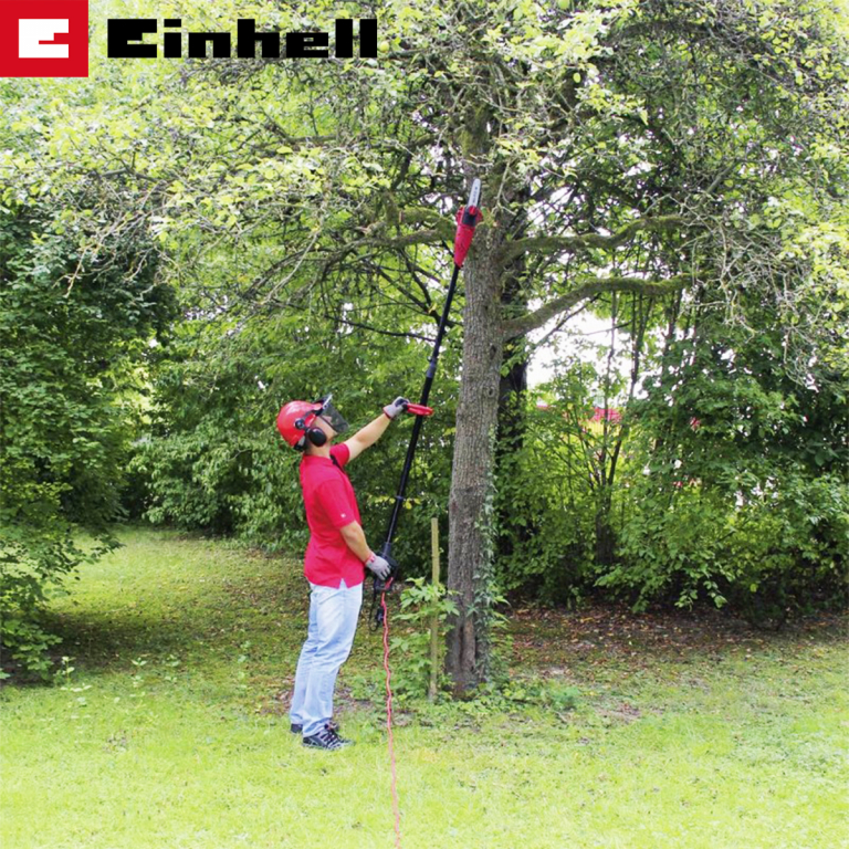 Teleskopska električna pila - motorka za drvo Einhell GC-EC 7520 T 4501240 750W 20cm