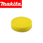 Spužva za poliranje - žuta Makita 191N90-9 80mm