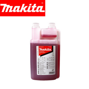 Dvotaktol - ulje za mješavinu za 2T motore za motorne pile - motorke Makita 980008612 1l