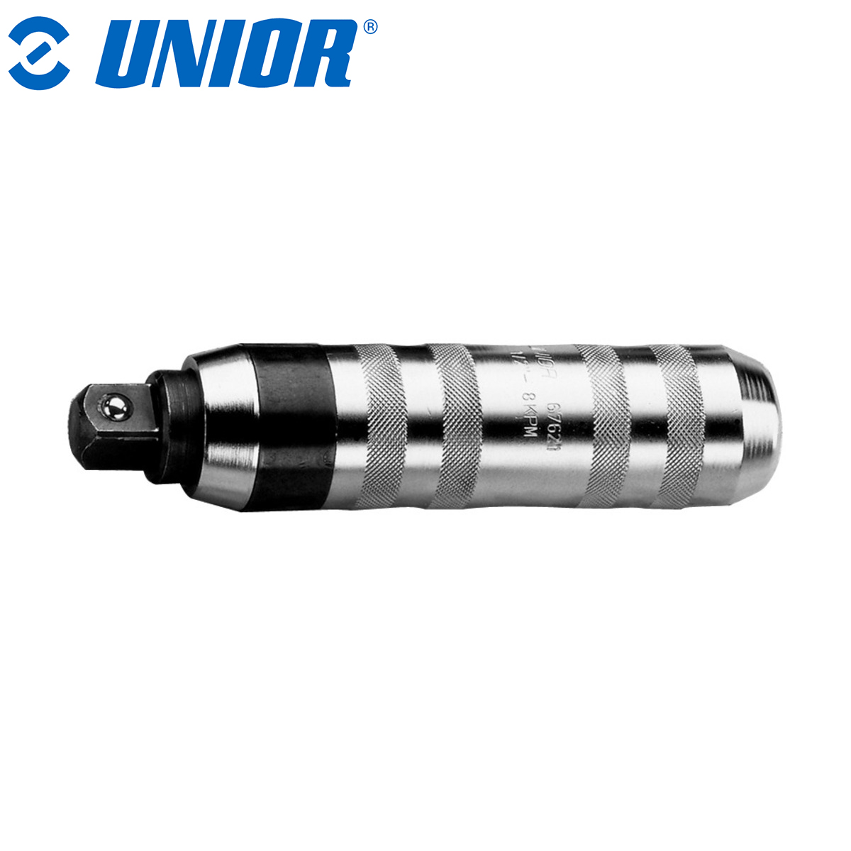 Izvijač udarni UNIOR 6762 605062 1/2" Izvijač-šarafciger udarni UNIOR 6762 605062 1/2"
