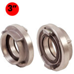 Brza - stabilna spojka za potisno - vatrogasno crijevo - za vodene pumpe FITT 3 cola 3″ 75mm 1kom.