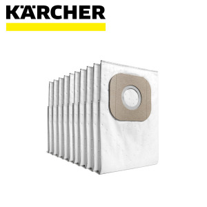 Filter vrećice od flisa KARCHER za T 7/1 T 8/1 i T 11/1 10 komada 6.904-084.0