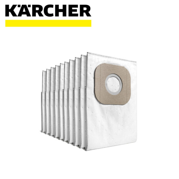 Filter vrećice od flisa KARCHER za T 7/1 T 8/1 i T 11/1 10 komada 6.904-084.0