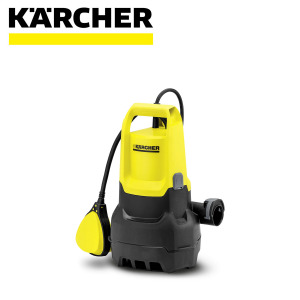 Električna muljna pumpa za prljavu - muljnu vodu - potopna KARCHER SP 1 DIRT SP1 250W 1.645-500.0