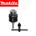 Stezna glava za bušilicu S10 i ključevi za stezanje Makita 191881-4