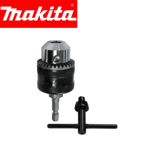 Stezna glava za bušilicu S10 i ključevi za stezanje Makita 191881-4