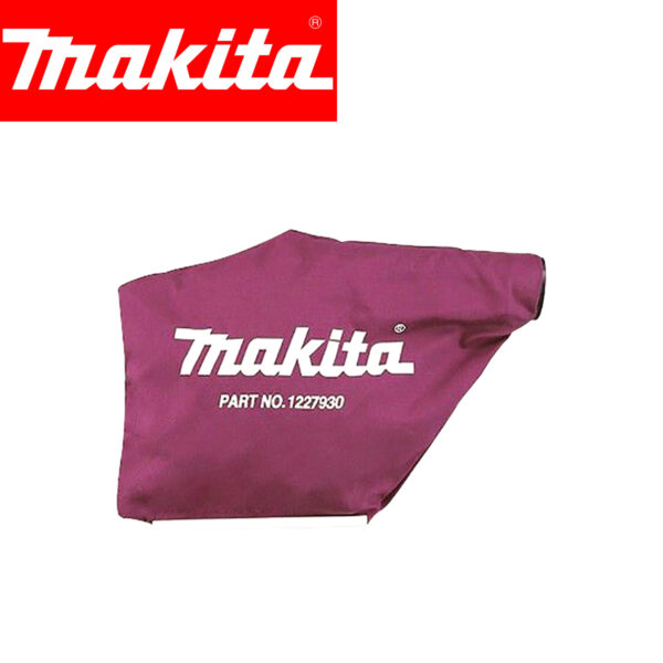 Vrećica-kesa za blanjalicu-blanju-hoblericu N1923B Makita 196299-4