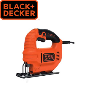Električna ubodna pila Black+Decker KS501 400W