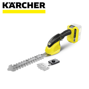 Aku škare - makaze za živu ogradu - živicu KARCHER 1.444-200.0 Battery solo GSH 18 - 20 18V