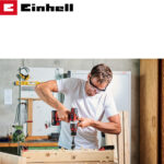 Aku bušilica - odvijač Einhell TE-CD 18/48 Li-i-Solo 18V 48Nm 4513926