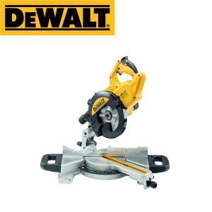 Električna potezno-nagibna pila - štucer DeWalt DWS774 1800W 216mm