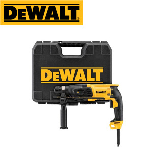 Električna udarna bušilica DeWalt D25133K 800W u koferu