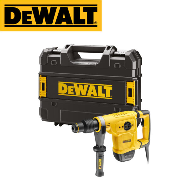 Električna udarna bušilica DeWalt D25810K SDS-Max 1050W u koferu