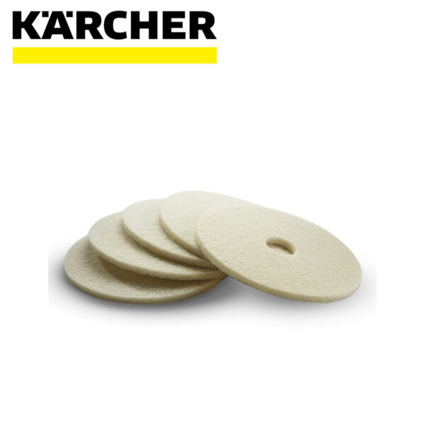Mekani jastučići za poliranje za BD seriju KARCHER 508mm 6.369-468.0
